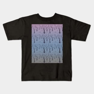 Bare Forest Kids T-Shirt